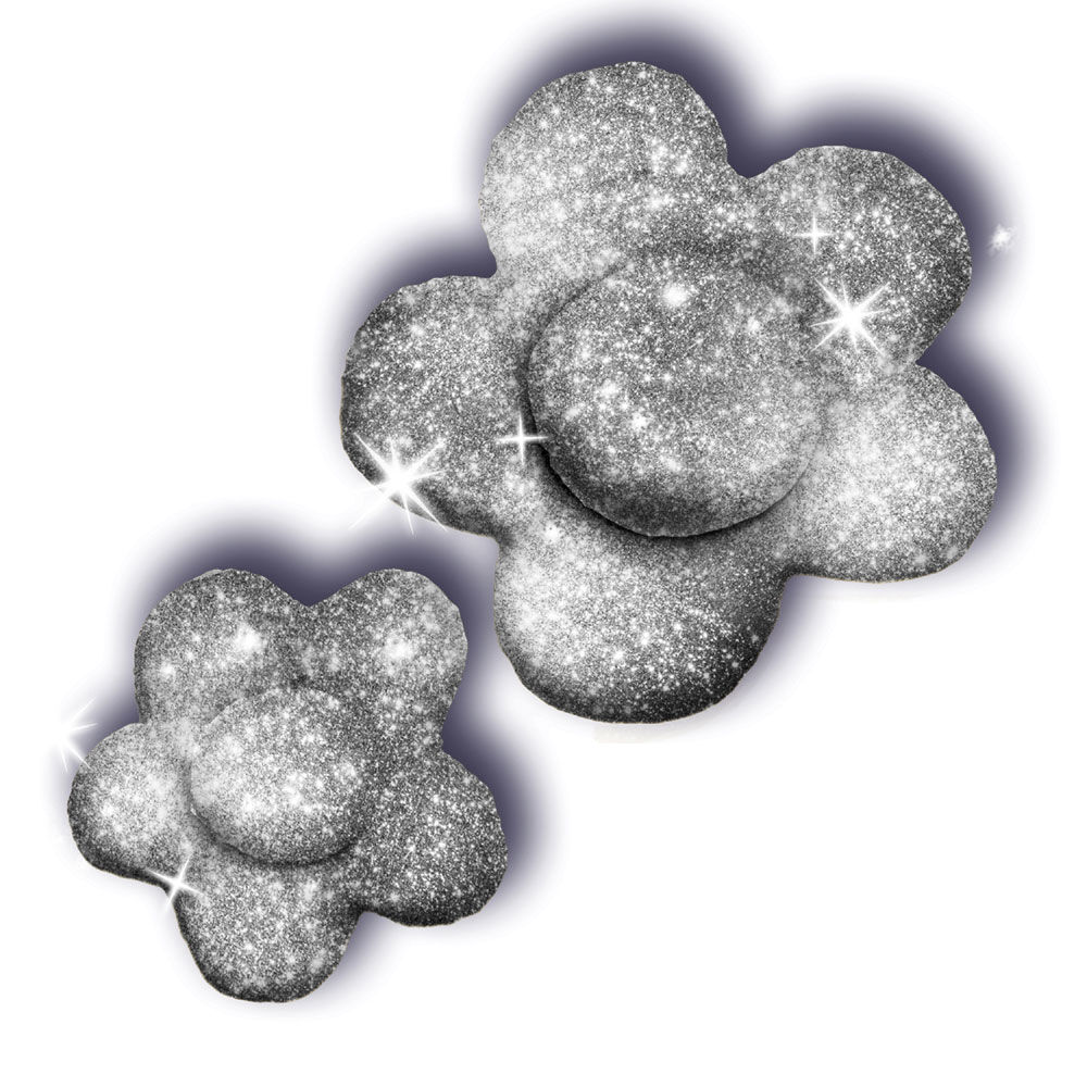 Kinetic sand metallic hotsell silver