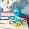 Baby Einstein Ocean Explorer - Opus's Shake and Soothe Teether Toy and Rattle