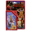 Dungeons & Dragons Cartoon Classics 6-Inch-Scale Bobby and Uni 2-Pack Action Figures, DandD 80s Cartoon, Includes d12 from Exclusive DandD Dice Set