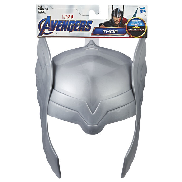 Marvel Avengers - Masque de héros Thor