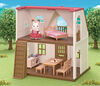 Calico Critters - Premier chalet douillet au toit rouge