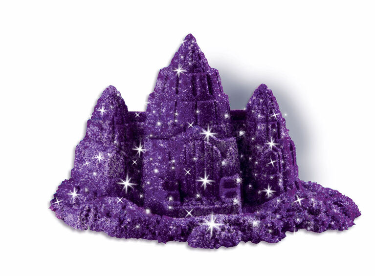 Kinetic Sand 1lb Shimmering Purple Amethyst