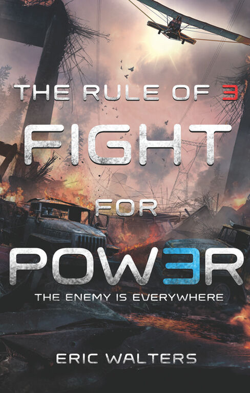 The Rule of Three: Fight for Power - English Edition