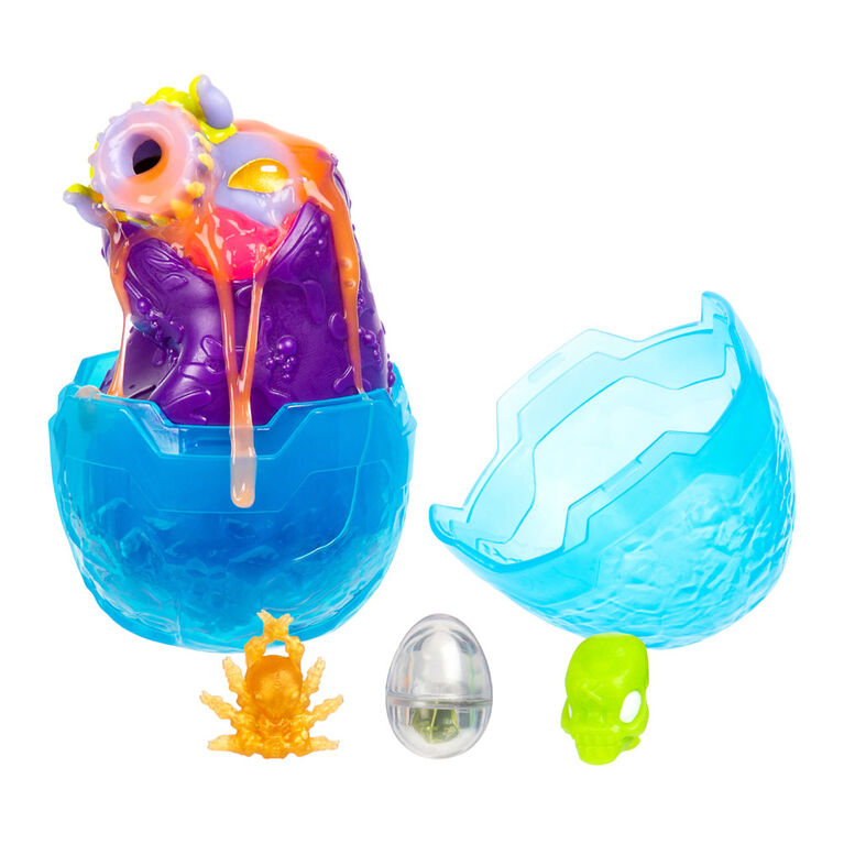 Treasure X Aliens Ooze Egg