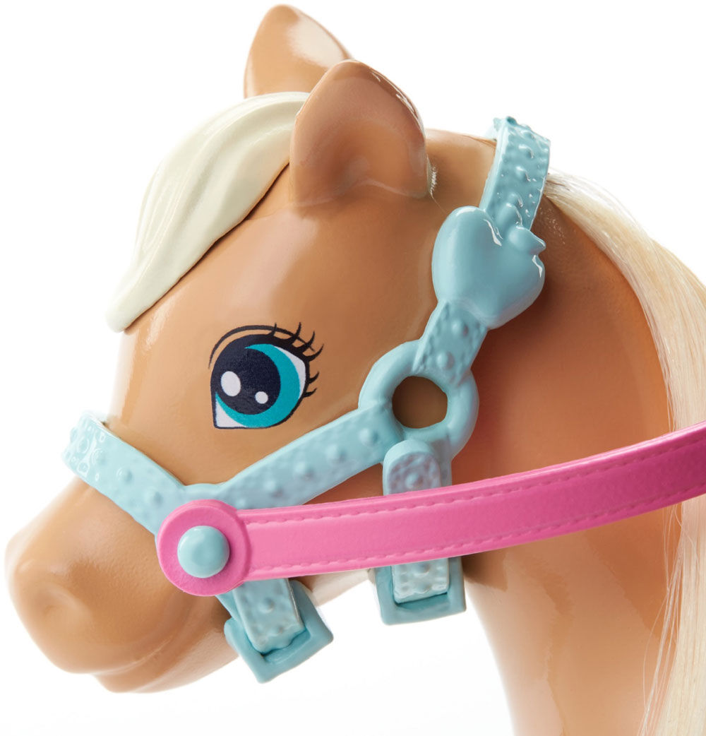 cheval barbie jouet club