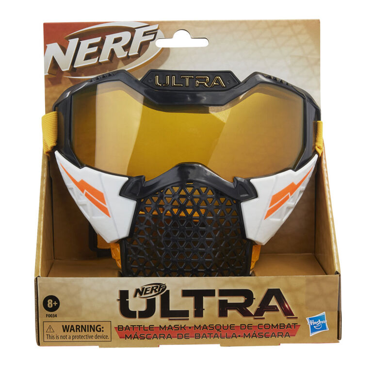 Nerf Ultra Battle Mask