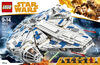 LEGO Star Wars Le Millennium Falcon du Raid de Kessel 75212.