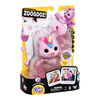 Little Live Pets Hug N' Hang Zoogooz W2 Single Pk Unicorn Uoolla