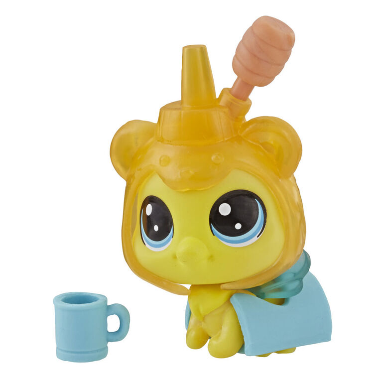 Littlest Pet Shop - animaux assoiffés LPS.