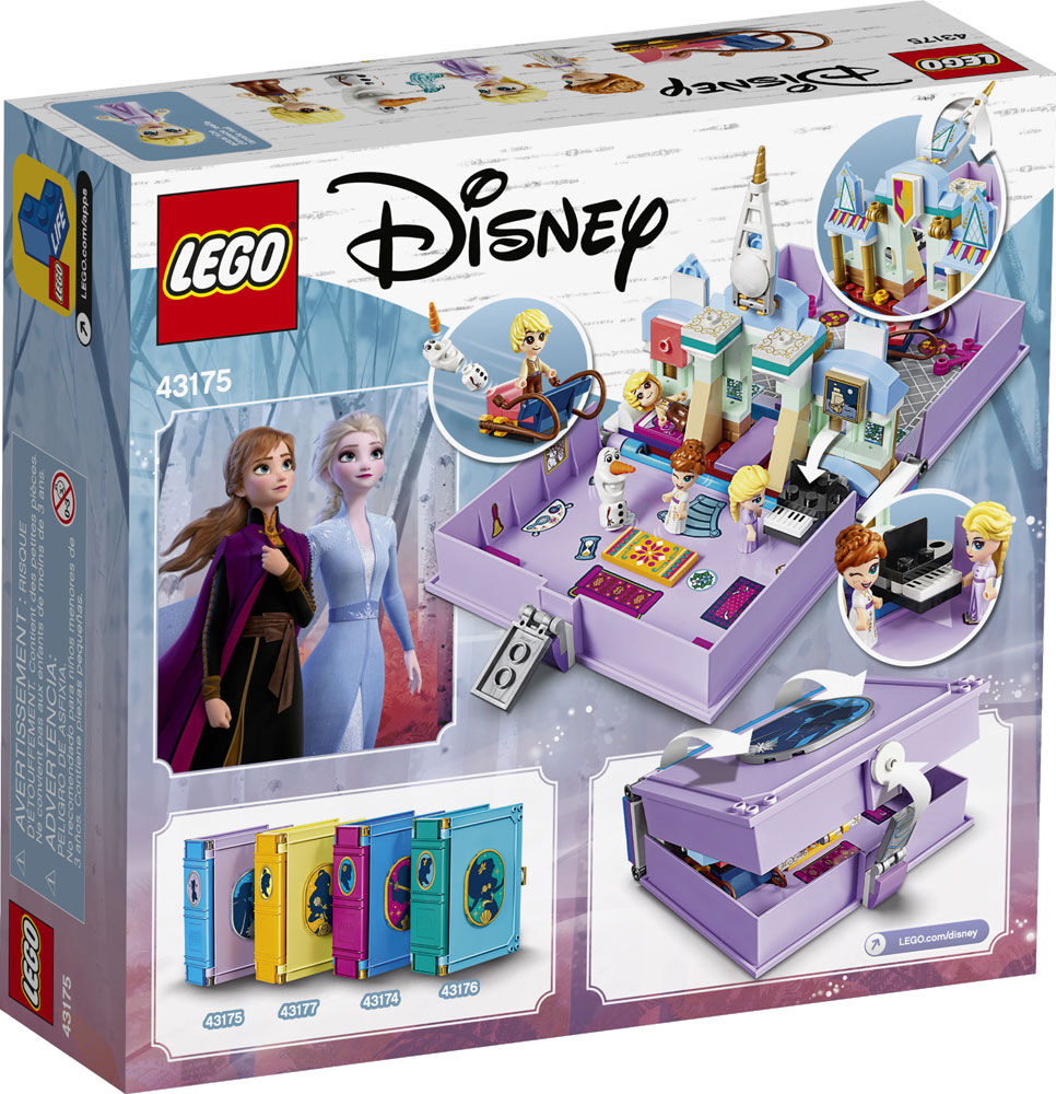Lego storybook adventures rapunzel deals