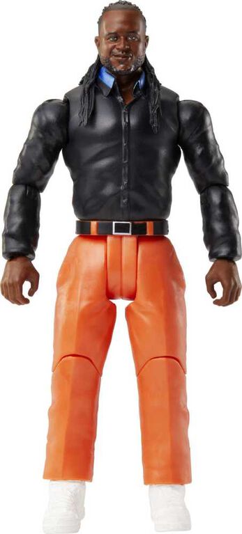 WWE Reggie Action Figure