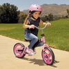 My First Balance-to-Pedal Training Bike 12 inch - Pink - R Exclusive