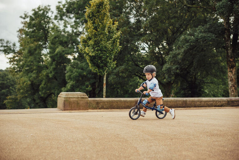 GO Balance Bike - Navy Blue