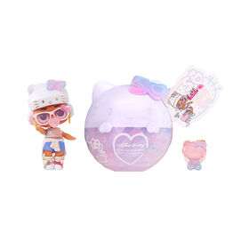 LOL Surprise Loves Hello Kitty Tots- Crystal Cutie