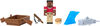 Minecraft Sailor Zuri Figure & Accessories 2-Pack, 3.25-inch Scale Collectible Sets