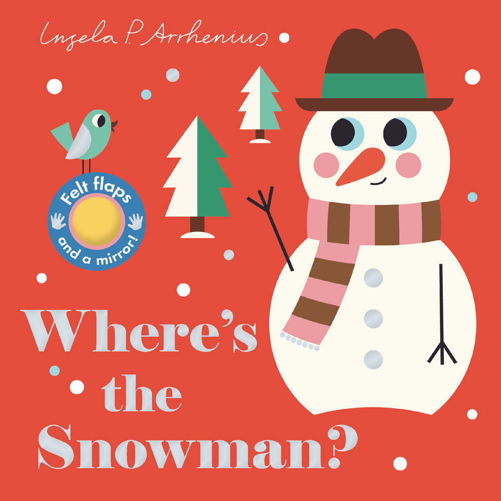 Where's the Snowman? - English Edition