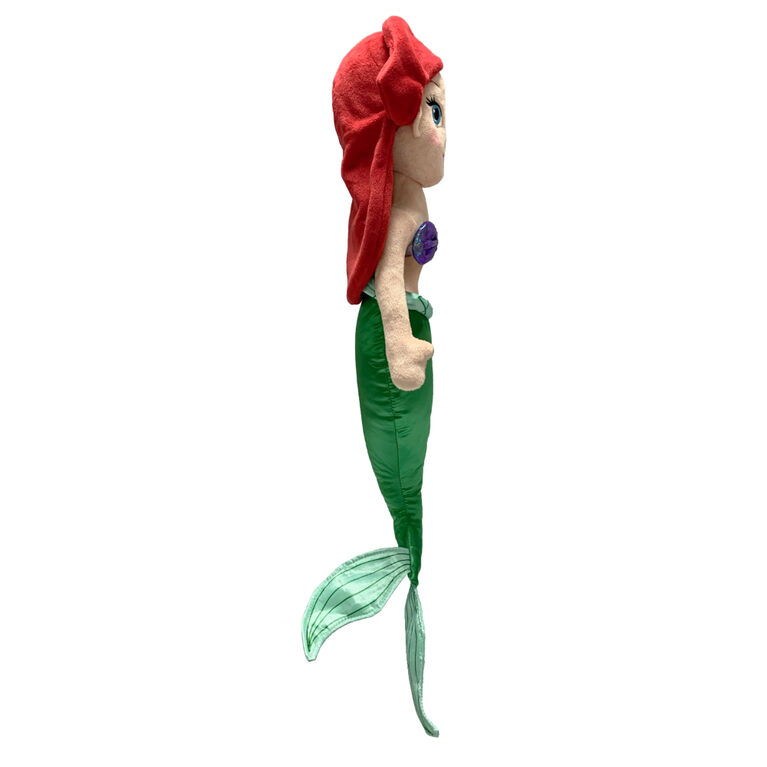 Disney: Princess Ariel  (Medium Peluche)