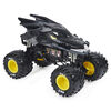 Monster Jam, Official Batman Monster Truck, Collector Die-Cast Vehicle, 1:24 Scale
