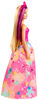 Barbie Dreamtopia Princess Doll, 12-inch, Blonde with Purple Hairstreak