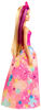 Poupée Barbie Princesse Barbie Dreamtopia, 31 cm (12 po), Blonde Avec Mèche Violette