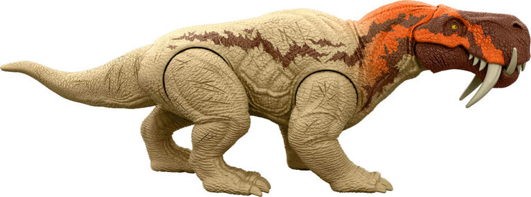 Jurassic World  Rebirth  Combat Extrême  Figurine  Inostrancevia