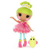 Lalaloopsy Doll - Pix E. Flutters with Pet Firefly, 13" fairy doll