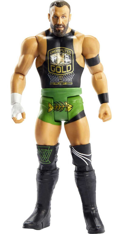 WWE Bobby Fish Action Figure