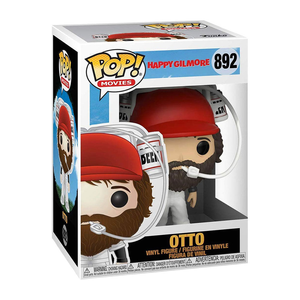 happy gilmore funko pop set