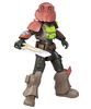 Disney Pixar Lightyear Glow Action Jr. Zap Patrol Izzy Hawthorne Figure