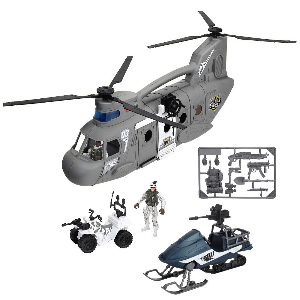 Chinook helicopter on sale toy