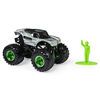 Monster Jam, Official Alien Invasion Monster Truck, Die-Cast Vehicle, Legacy Trucks Series, 1:64 Scale