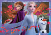 Ravensburger - Disney Frozen - Frosty Adventures Puzzle 2 x 24pc