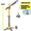Dickie Toys - Mighty Crane