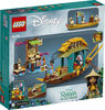 LEGO Disney's Raya and the Last Dragon Princess Boun's Boat 43185 (247 pieces)