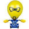 Robo Kombat Balloon Puncher Twin Pack Blue and Red