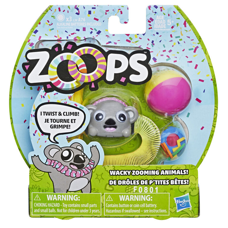 Zoops jouet &eacute;lectronique Koala Luau