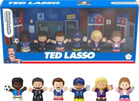 Fisher-Price Little People Collector Ted Lasso - English Edition