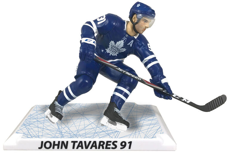John Tavares Toronto Maple Leafs 6" NHL Figure