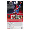 Marvel Spider-Man Legends Series 6-inch Action Figure Velocity Suit Spider-Man