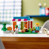 LEGO Minecraft La boulangerie 21184 Ensemble de construction (157 pièces)