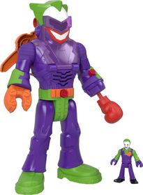 Fisher-Price Imaginext DC Super Friends The Joker Insider and Laffbot