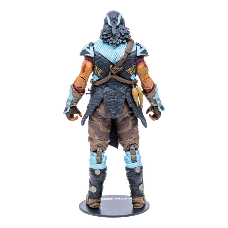 McFarlane Toys: Mortal Kombat - Nightwolf - 7" Action Figure