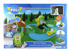 Robocar Poli - Recycle Playset