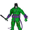 DC Multiverse Batman (Jokerized) (Last Knight on Earth) Gold Label 7" Action Figure
