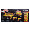 Nerf Alpha Strike, Kit d'infanterie, 24 pièces incluant 4 blasters et 20 fléchettes Nerf Elite officielles