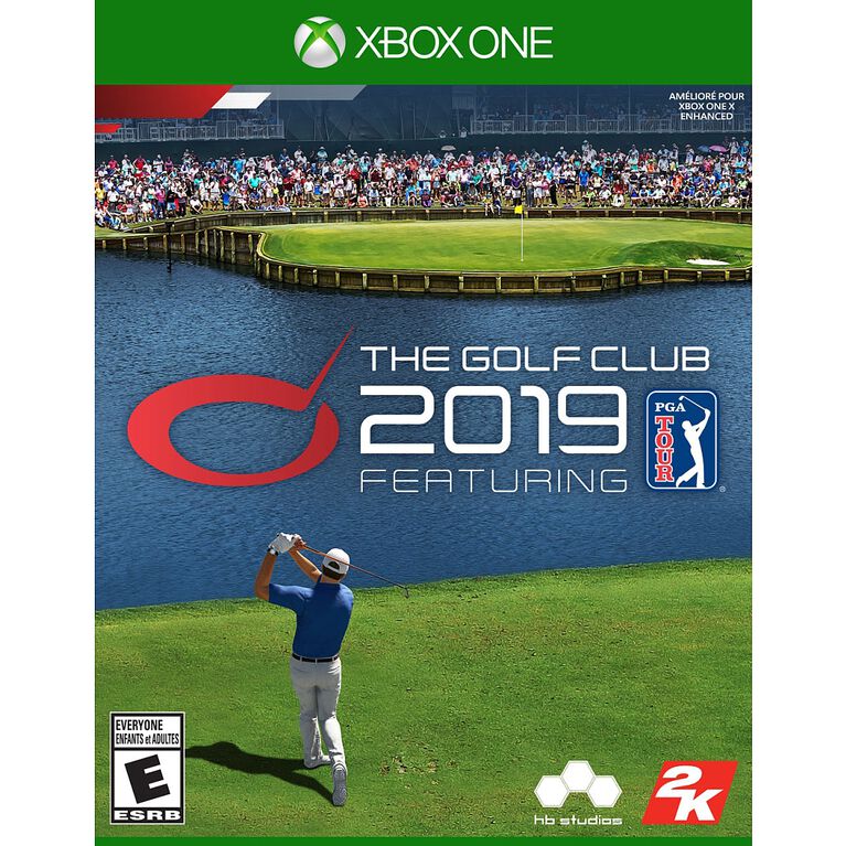Xbox One - The Golf Club 2019 Feat PGA Tour