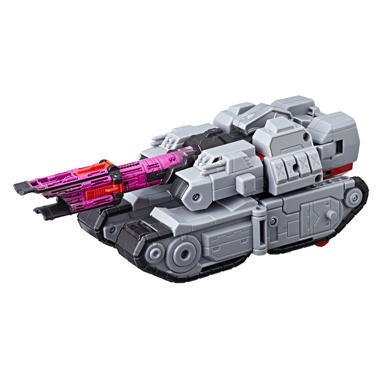 Transformers Cyberverse - Megatron classe ultime.
