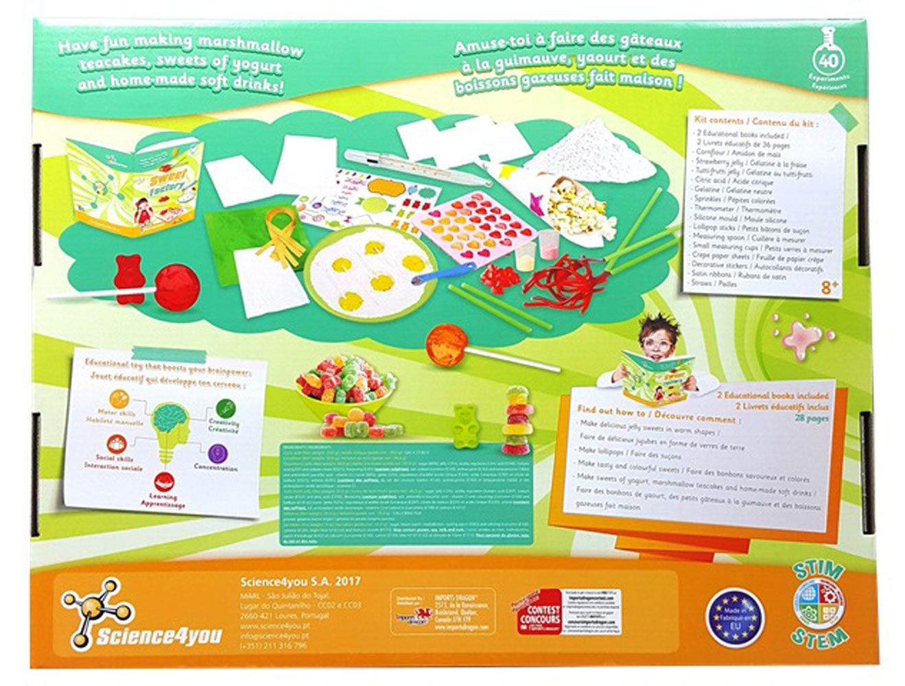 educational science toys