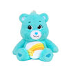 Care Bears Basic 14" Plush - Wish Bear