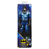 Batman 12-inch Bat-Tech Tactical Action Figure (Blue Suit)